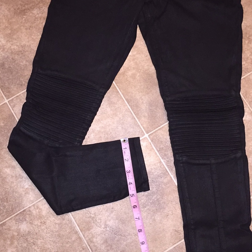 Black Hudson Stark Moro Pants - Picture 7 of 8